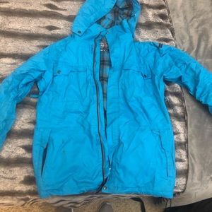 Ride Snowboarding Jacket - Men’s Lg